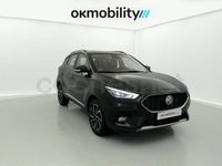 Usado MG ZS Luxury 111 CV (81 kW) 2023 Negro SUV