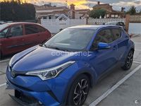 Usado Toyota C-HR Advance 122 CV (89 kW) 2019 Azul SUV