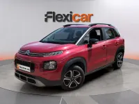 Usado Citroën C3 Aircross Feel 110 CV (80 kW) 2021 Rojo SUV