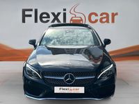 usado Mercedes E250 Clase C C Coupé d Diésel en Flexicar Vitoria