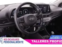 Usado Hyundai Bayon 101 CV (74 kW) 2021 SUV