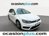 Usado VW Golf VII Sportline 150 CV (110 kW) 2016 Blanco