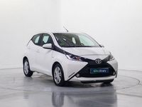 Usado Toyota Aygo X-cite 72 CV (52 kW) 2016 Blanco Utilitario