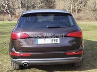 Usado Audi Q5 Ambiente 177 CV (130 kW) 2014 Marrón SUV