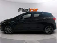 Usado Ford Fiesta ST-Line 155 CV (114 kW) 2022 Negro Utilitario