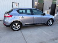 Usado Renault Mégane Dynamique 110 CV (80 kW) 2011 Azul Berlina