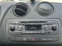 Usado Seat Ibiza SC Reference 70 CV (51 kW) 2014 Negro Utilitario