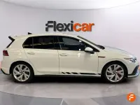 Usado VW Golf VIII GTI 300 CV (220 kW) 2022 Blanco Utilitario