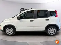 Usado Fiat Panda 71 CV (52 kW) 2024 Blanco Utilitario
