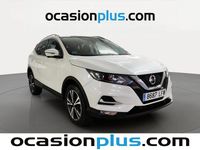Usado Nissan Qashqai N-Connecta 140 CV (102 kW) 2020 Blanco SUV