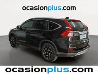 Usado Honda CR-V Elegance Plus 120 CV (88 kW) 2017 Negro SUV