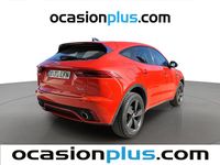 Usado Jaguar E-Pace R-Dynamic 150 CV (110 kW) 2020 Naranja SUV