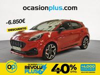 Usado Ford Puma ST 200 CV (147 kW) 2021 Rojo SUV