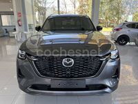 Nuevo Mazda CX-80 Homura-Line 327 CV (240 kW) 2025 Gris SUV