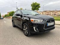 Usado Mitsubishi ASX Motion 116 CV (85 kW) 2015 Negro SUV