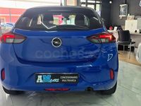 Usado Opel Corsa Elegance 100 CV (73 kW) 2022 Azul Utilitario