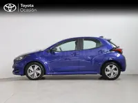 Usado Toyota Yaris Hybrid Active 116 CV (85 kW) 2025 Azul Berlina
