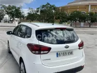 Usado Kia Carens 135 CV (99 kW) 2018 Blanco Monovolumen