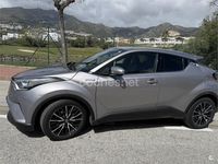 Usado Toyota C-HR Plus 122 CV (89 kW) 2017 Gris / plata SUV