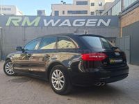 Usado Audi A4 150 CV (110 kW) 2016 Negro Familiar
