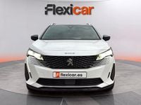 Usado Peugeot 5008 Allure 131 CV (96 kW) 2021 Blanco Monovolumen