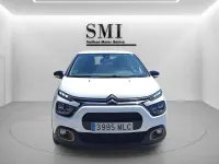 Usado Citroën C3 99 CV (72 kW) 2023 Blanco Utilitario