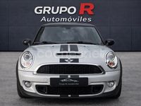 Usado Mini Cooper SD 143 CV (105 kW) 2013 Gris / plata Utilitario