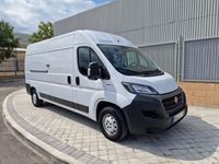 usado Fiat Ducato Fg. 35 2.3mjt L3 H2 140cv