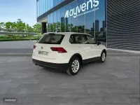 Usado VW Tiguan Edition 150 CV (110 kW) 2020 Blanco SUV