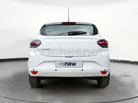 Nuevo Dacia Sandero Essentiel 67 CV (49 kW) 2026 Blanco Berlina