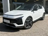 Nuevo Hyundai Bayon 90 CV (66 kW) 2026 Blanco SUV