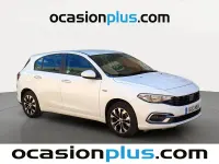 Usado Fiat Tipo City Life 100 CV (73 kW) 2022 Blanco Utilitario