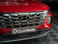 Usado Hyundai Tucson 150 CV (110 kW) 2023 Rojo SUV