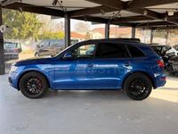 Usado Audi SQ5 Advanced Plus 313 CV (230 kW) 2015 Azul SUV