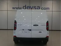 Ny Ford Transit Custom Trend 136 HK (100 kW) 2026 Hvid Van