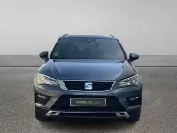 Usado Seat Ateca Style 150 CV (110 kW) 2019 Gris SUV