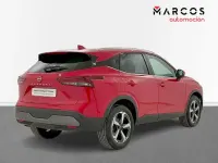 Usado Nissan Qashqai N-Connecta 140 CV (102 kW) 2023 SUV