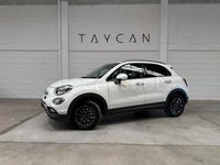 Usado Fiat 500X Cross 110 CV (80 kW) 2017 Blanco SUV
