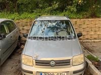 Usado Fiat Panda Dynamic 60 CV (44 kW) 2004 Gris / plata Utilitario