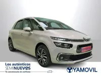 Usado Citroën C4 Picasso Feel 131 CV (96 kW) 2018 Beige Monovolumen