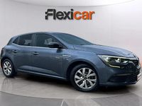 Usado Renault Mégane IV Intens 140 CV (102 kW) 2020 Azul Utilitario