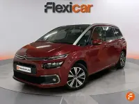 Usado Citroën C4 Feel 130 CV (95 kW) 2016 Rojo