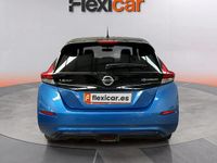 Usado Nissan Leaf N-Connecta 110 kW (150 CV) 2020 Azul Utilitario