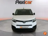 Brugt Toyota Proace City City 102 HK (75 kW) 2020 Hvid MPV