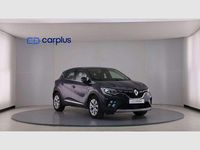 Usado Renault Captur Zen 160 CV (117 kW) 2021 Negro SUV