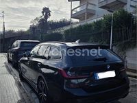 Usado BMW M340 M Sport 374 CV (275 kW) 2021 Negro Berlina