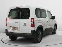 Usado Peugeot Rifter Business-Line 102 CV (75 kW) 2023 Blanco Monovolumen