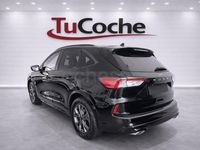 Usado Ford Kuga ST-Line 120 CV (88 kW) 2022 Negro SUV