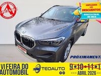 Usado BMW X1 xLine 220 CV (161 kW) 2022 Gris / plata SUV