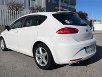 Käytetty Seat Leon 90 HP (66 kW) 2010 Valkoinen Viistoperä